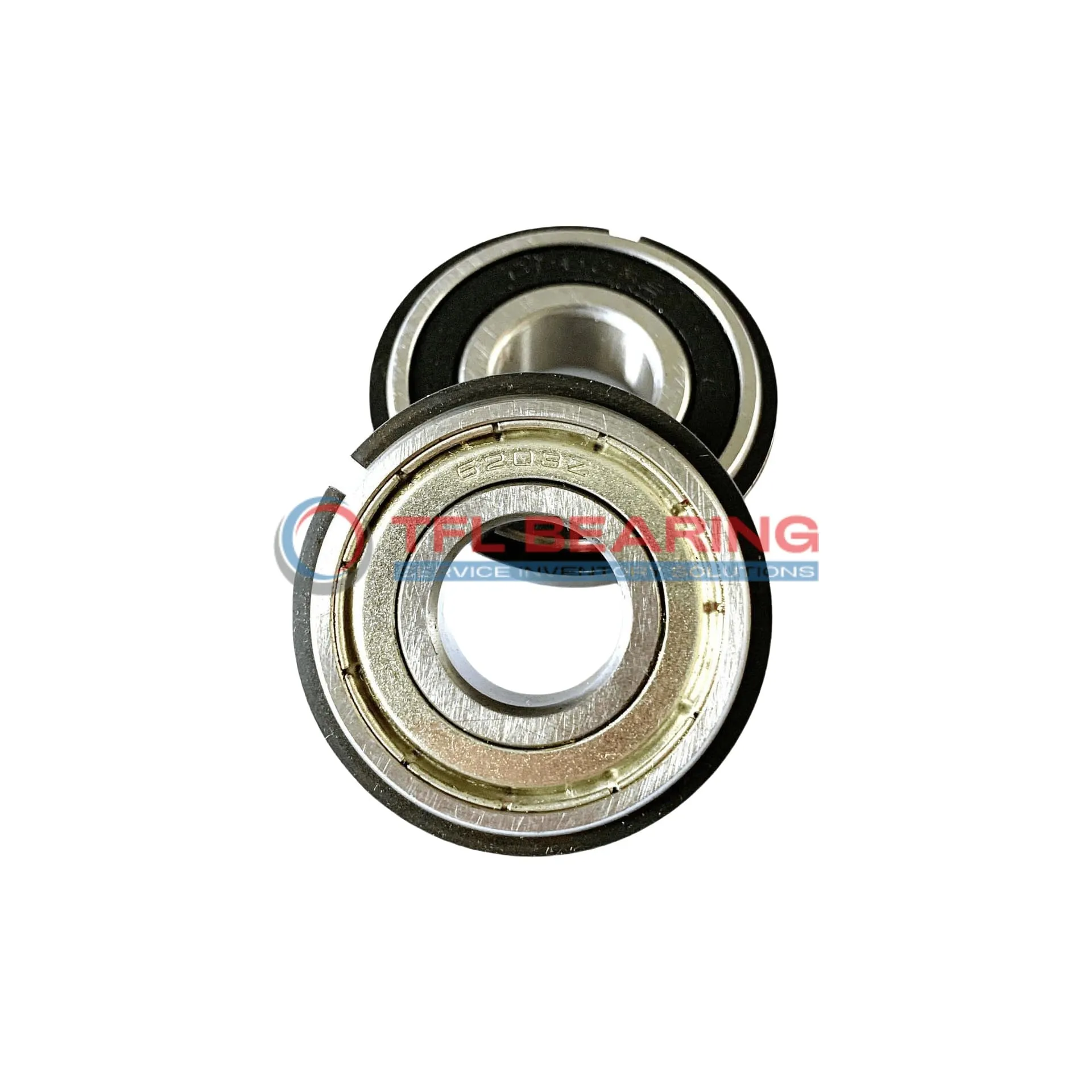 Snap Ring Groove Ball Bearings 6200-2ZNR/C3